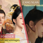 Analyse du personnage Cang Xuan dans Lost You Forever | Cang Xuan : Entre Patience et Contrôle