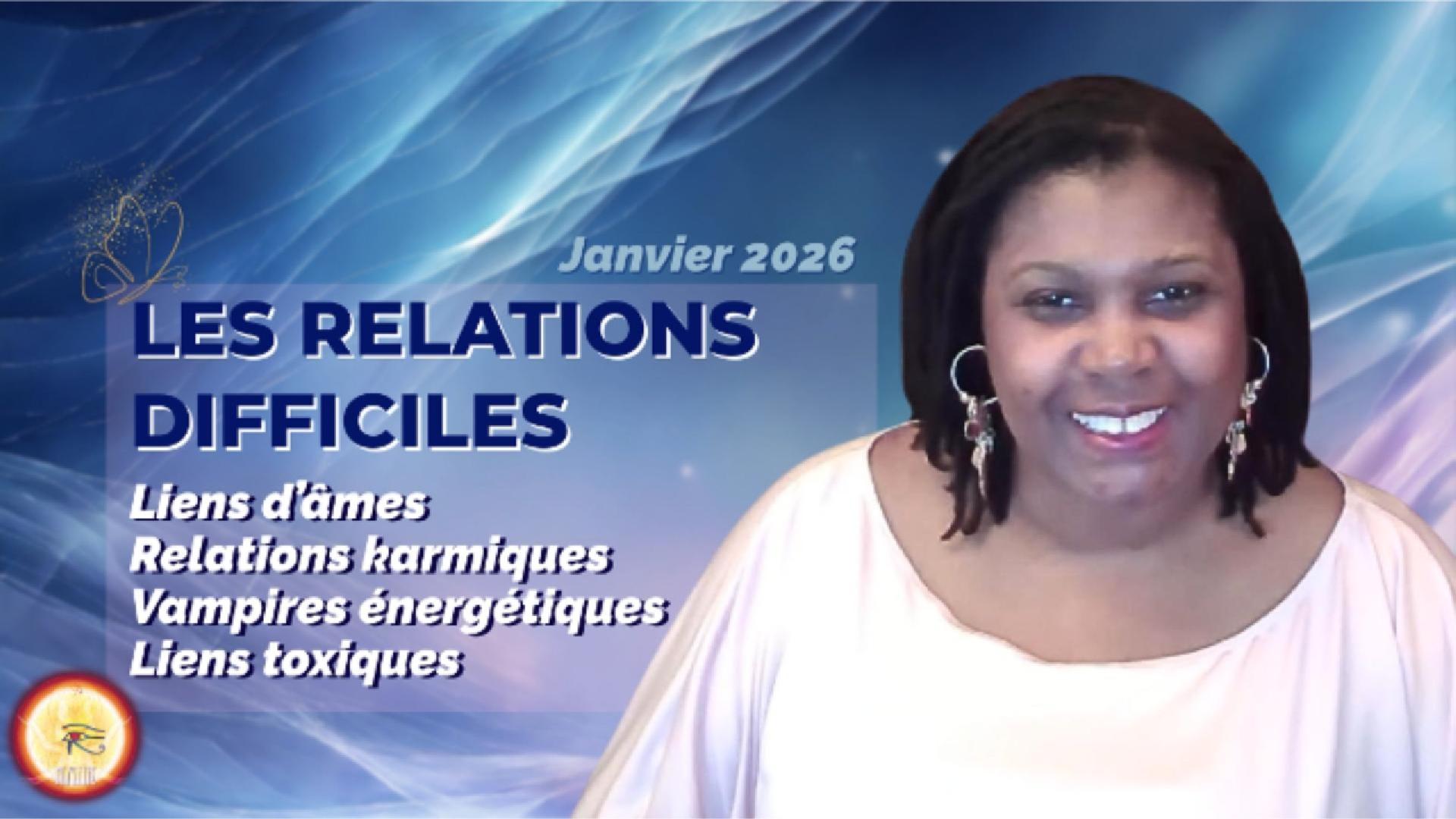 Liens affectifs karmiques et relations qui épuisent : 6 repères pour y voir clair